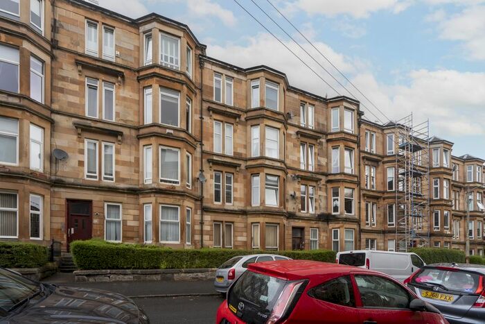 2 Bedroom Flat To Rent In Garthland Drive, Glasgow, G31