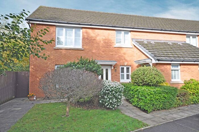 2 Bedroom Flat For Sale In High Specification Apartment, Rhymney Way, Bassaleg, NP10