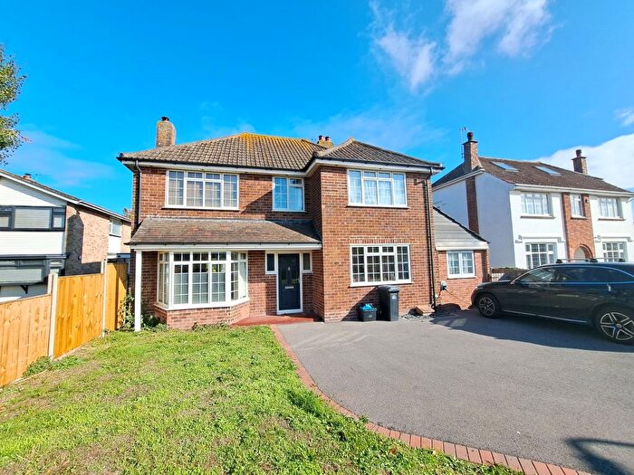 5 Bedroom Detached House For Sale In Brightstowe Road, Burnham-On-Sea, Somerset, TA8