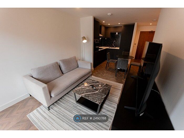 1 Bedroom Flat To Rent In The Address, Liverpool, L1