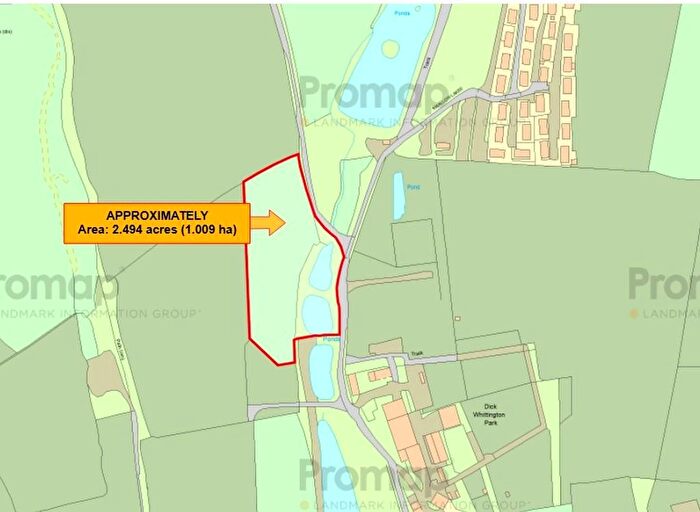 Land For Sale In Little London, Longhope, GL17