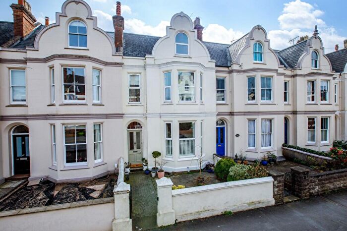 4 Bedroom Terraced House For Sale In Rugby Road, Leamington Spa, CV32