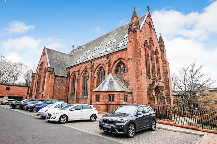 1 Bedroom Flat To Rent In Lilybank Terrace, Hillhead, Glasgow, G12