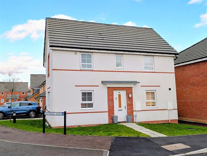 3 Bedroom Detached House For Sale In Ridgeway Avenue, Berry Hill, Coleford, GL16