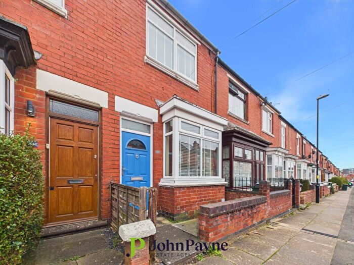 2 Bedroom Terraced House To Rent In Sovereign Road, Earlsdon, Coventry, CV5