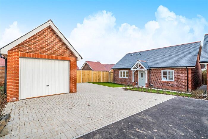 3 Bedroom Detached Bungalow For Sale In Monks Hill, Westbourne, PO10
