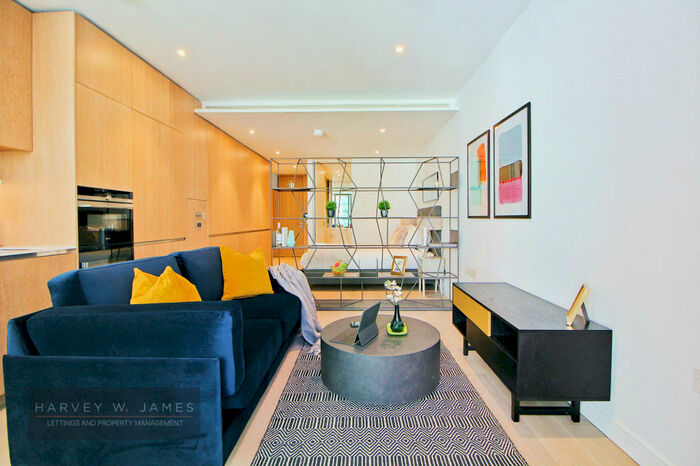 Studio To Rent In Park Drive, E14