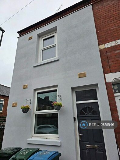 2 Bedroom End Of Terrace House To Rent In Blythe Road, Coventry, CV1