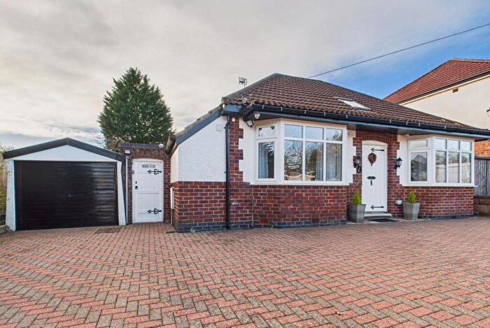 3 Bedroom Detached Bungalow For Sale In Haven Baulk Avenue, Littleover, Derby, DE23