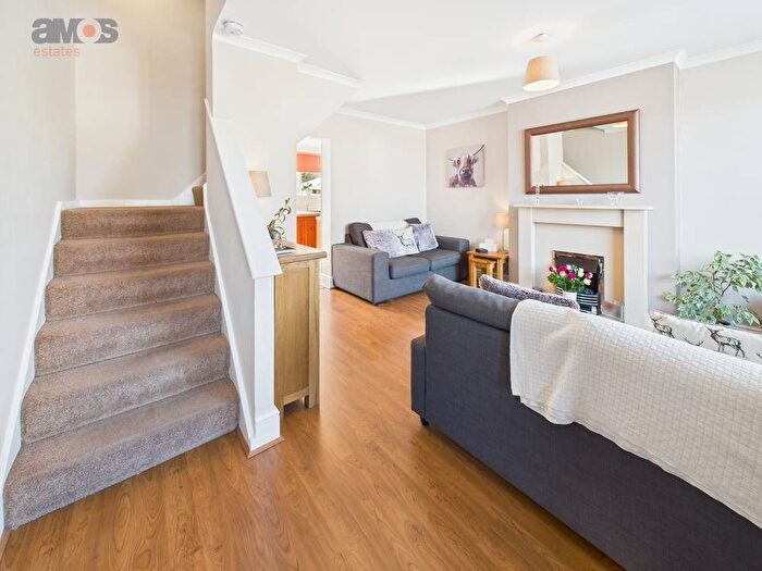 3 Bedroom Terraced House For Sale In Keswick Avenue, Hullbridge, Hockley, SS5