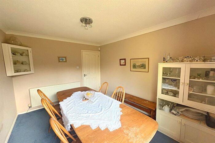 4 Bedroom Detached House For Sale In Southlands, Holmes Chapel, CW4