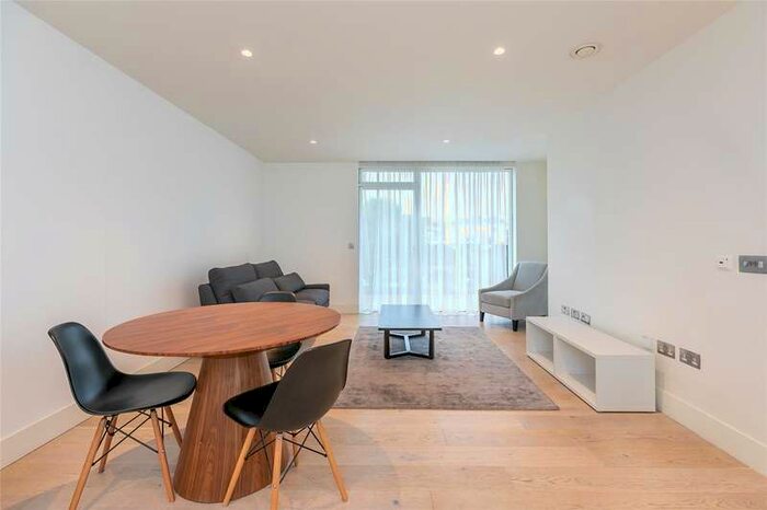 1 Bedroom Flat To Rent In Nautilus House, 14 West Row, London, W10
