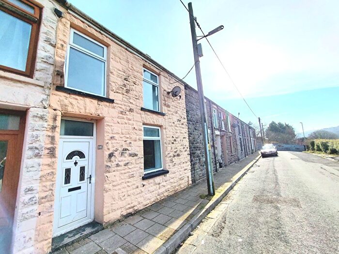 3 Bedroom Terraced House To Rent In Hopkin Street, Treherbert, CF42