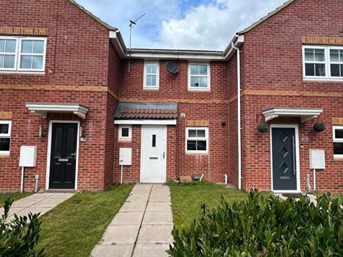 2 Bedroom Terraced House For Sale In Central GrangeSt Helens AucklandBishop Auckland, DL14
