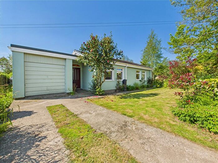 2 Bedroom Detached Bungalow To Rent In Congdons Shop, Launceston, PL15