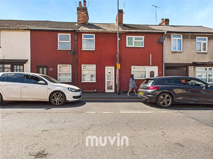 2 Bedroom Terraced House To Rent In Brook Street, Colchester, CO1