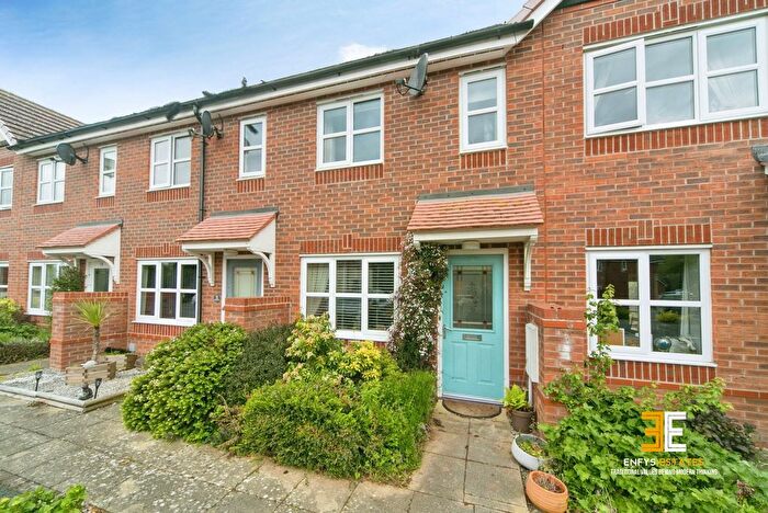 2 Bedroom Terraced House For Sale In Lon Bedw, Llandudno Junction, LL31