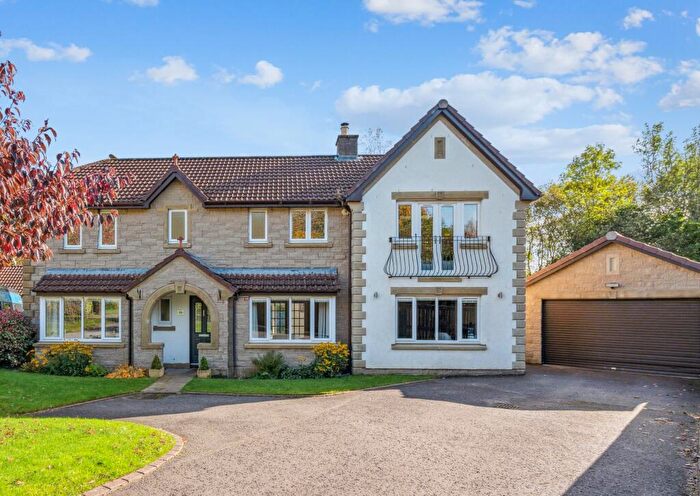 5 Bedroom Detached House For Sale In Bryanston Drive, Dollar, Dollar, FK14