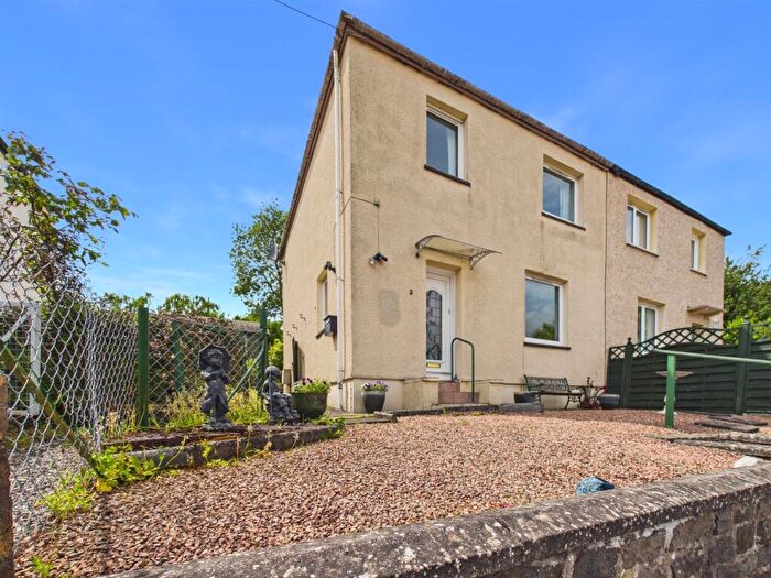 3 Bedroom Semi Detached House For Sale In Glengarry Road, Perth, PH2