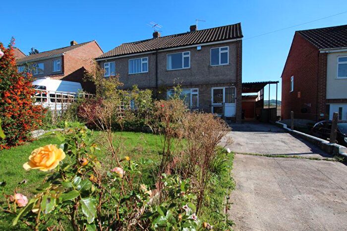 3 Bedroom Semi-Detached House For Sale In Naishcombe Hill, Wick, Bristol, BS30