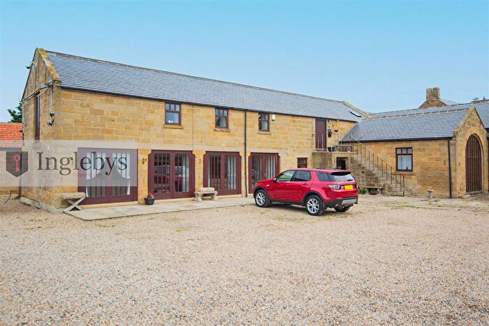 2 Bedroom Barn Conversion To Rent In Tofts Farm, Marske Road, Saltburn By The Sea, TS12