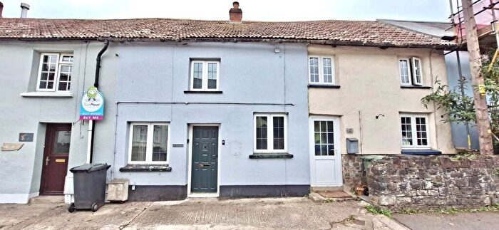 2 Bedroom Terraced House For Sale In Bethal Cottages, Blakeshill Road, Landkey, Barnstaple, EX32