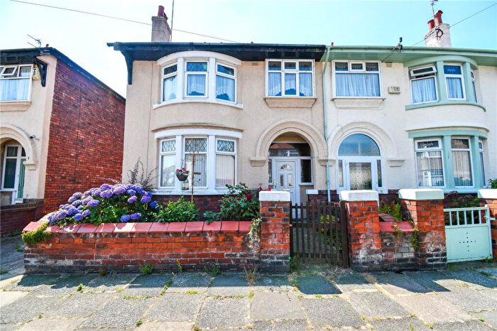 3 Bedroom Semi-Detached House For Sale In Station Road, Wallasey, Wirral, CH44