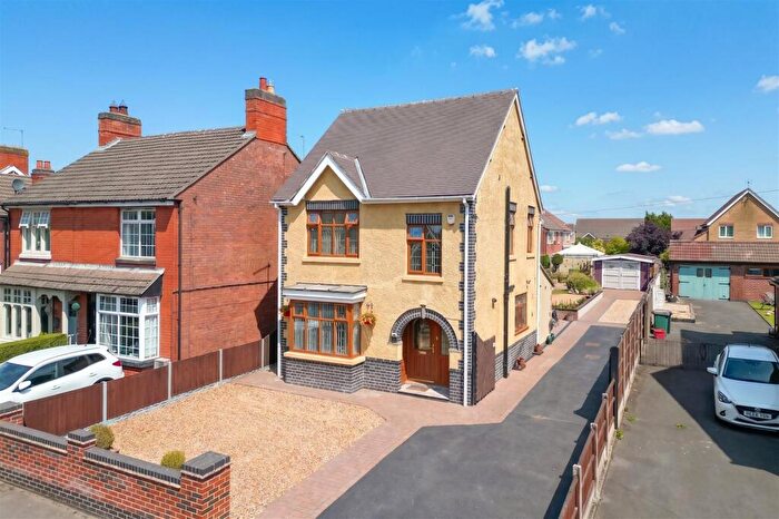 3 Bedroom Detached House For Sale In Whitehill Road, Ellistown, LE67