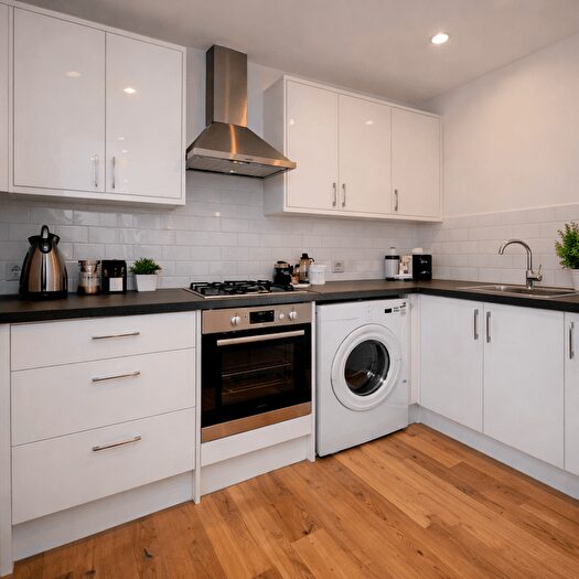 1 Bedroom Terraced House To Rent In Slaithwaite Rd, London, SE13