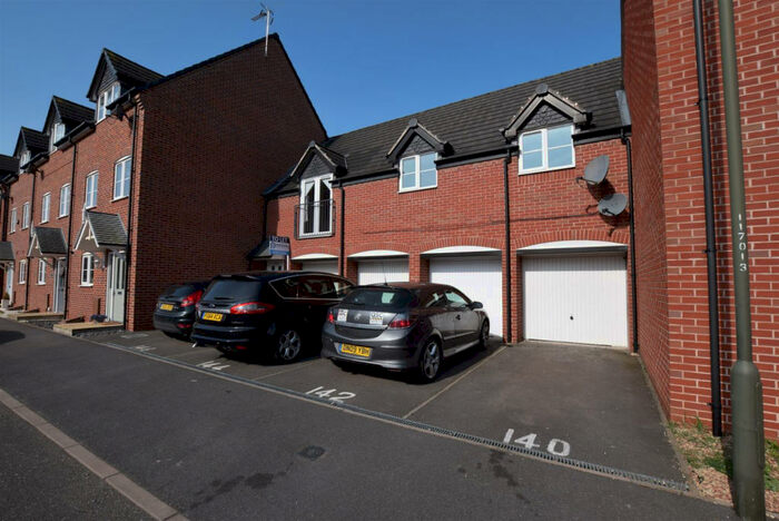 2 Bedroom Coach House To Rent In Foss Road, Hilton, Derby, Derbyshire, DE65