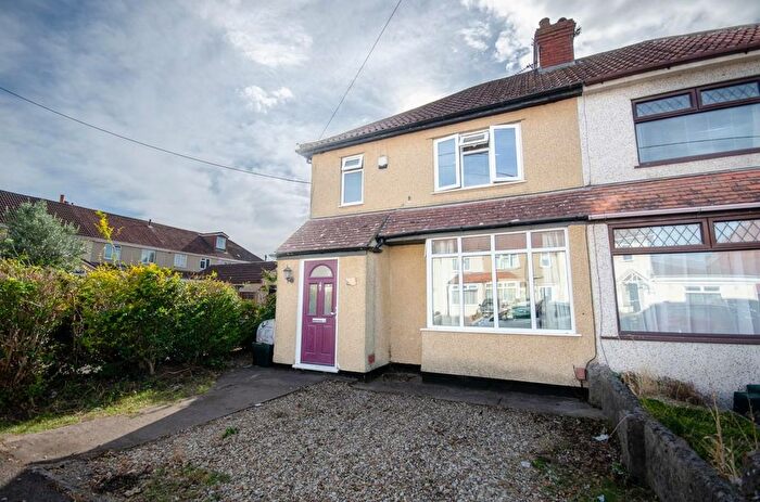 2 Bedroom Semi-Detached House For Sale In Elmleigh Road, Mangotsfield, Bristol, BS16
