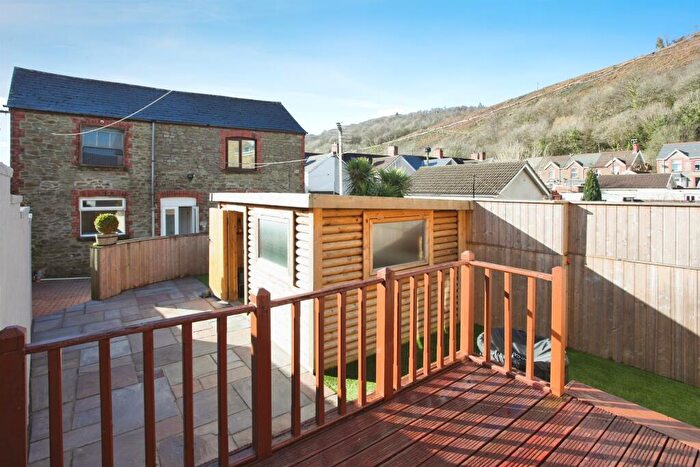 2 Bedroom End Of Terrace House For Sale In Pencerrig Street, Llanbradach, Caerphilly, CF83