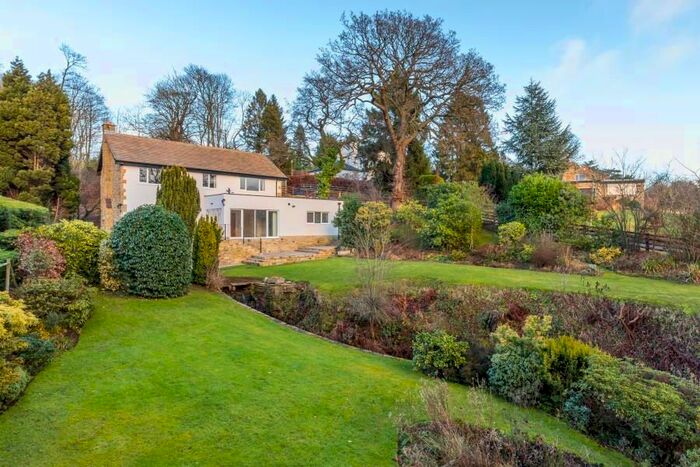 3 Bedroom Detached House To Rent In Hardings Lane, Ilkley, LS29