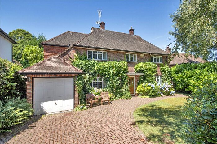 3 Bedroom Detached House For Sale In Brattle Wood, Sevenoaks, Kent, TN13