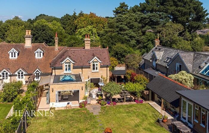 4 Bedroom House For Sale In Muscliffe Lane, Muscliff, Bournemouth, BH9