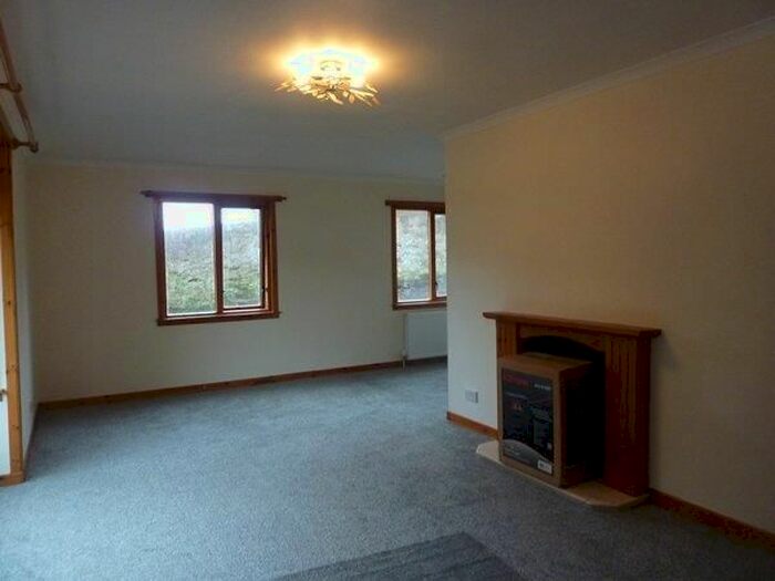 2 Bedroom Detached House To Rent In Johnshill Road, Alyth, Blairgowrie, PH11