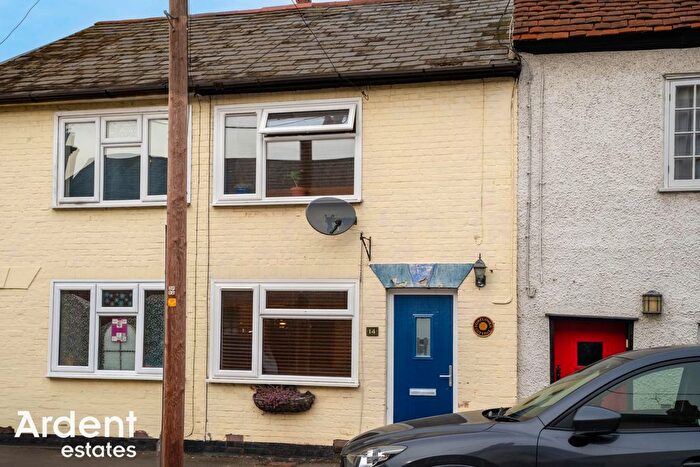 2 Bedroom Terraced House For Sale In West Street, Tollesbury, CM9