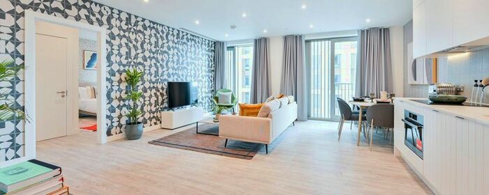 1 Bedroom Flat To Rent In Coppermaker Square, Stratford, London, E20