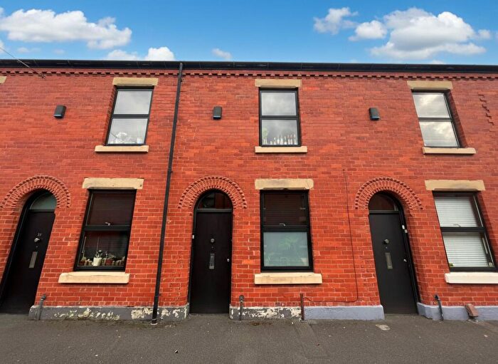 2 Bedroom Terraced House For Sale In Laburnum Street, Salford, M6