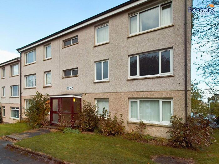 1 Bedroom Flat To Rent In Waverley, East Kilbride, South Lanarkshire, G74