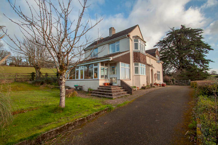 5 Bedroom Detached House For Sale In Bere Ferrers, PL20