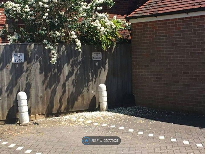 1 Bedroom Flat To Rent In Woodstock Road, Oxford, OX2