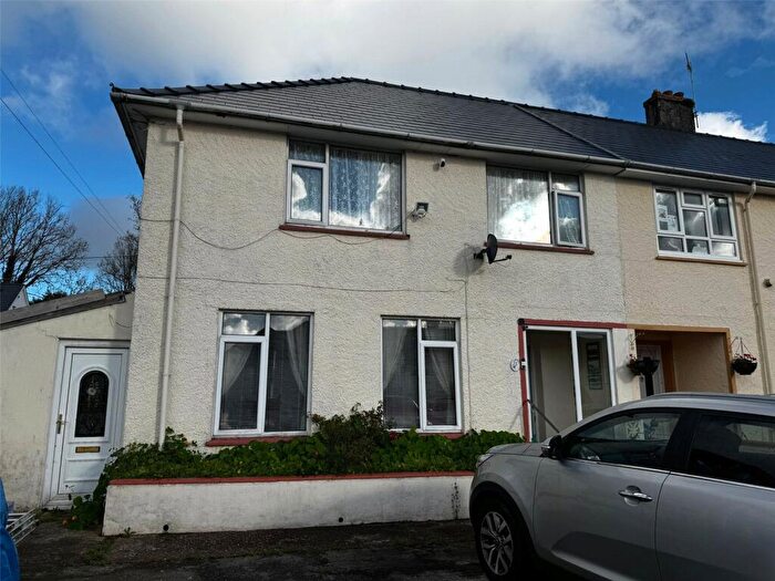 3 Bedroom End Of Terrace House For Sale In Coldwell Terrace, Pembroke, Pembrokeshire, SA71