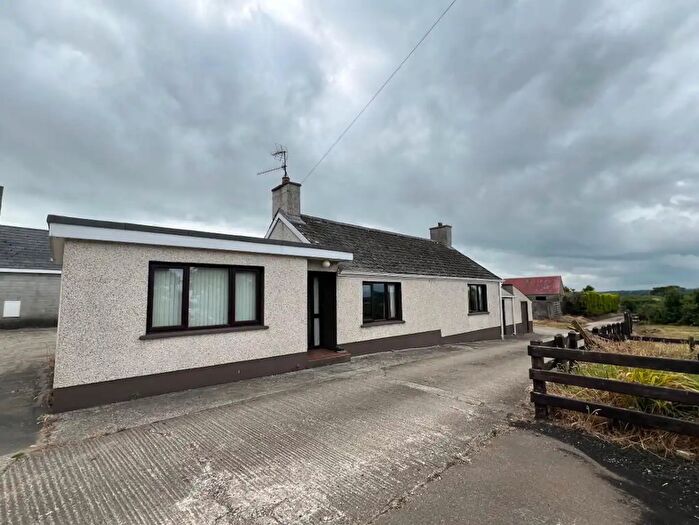 3 Bedroom Bungalows For Sale In Cash Only, Largy Road, Portglenone, BT44