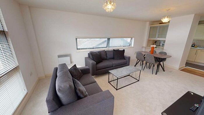 2 Bedroom Apartment To Rent In Colquitt Street, Liverpool, L1