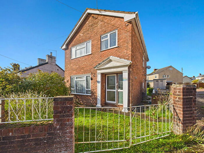 3 Bedroom Detached House For Sale In Flaxley Street, Cinderford, GL14