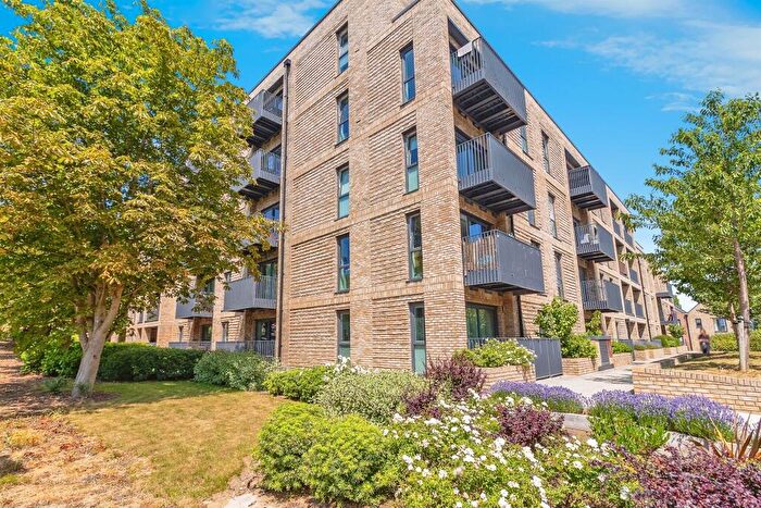 1 Bedroom Flat For Sale In Canal Street, Campbell Park, Milton Keynes, MK9