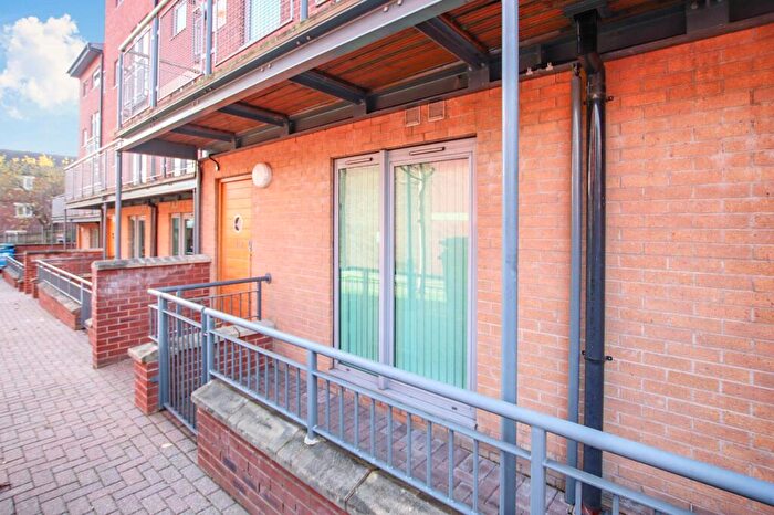 Studio To Rent In Broom Street, Sheffield, S10