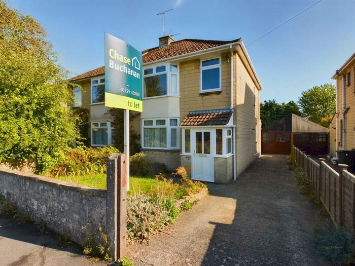 3 Bedroom Semi-Detached House To Rent In Westerleigh Road, Bath, BA2