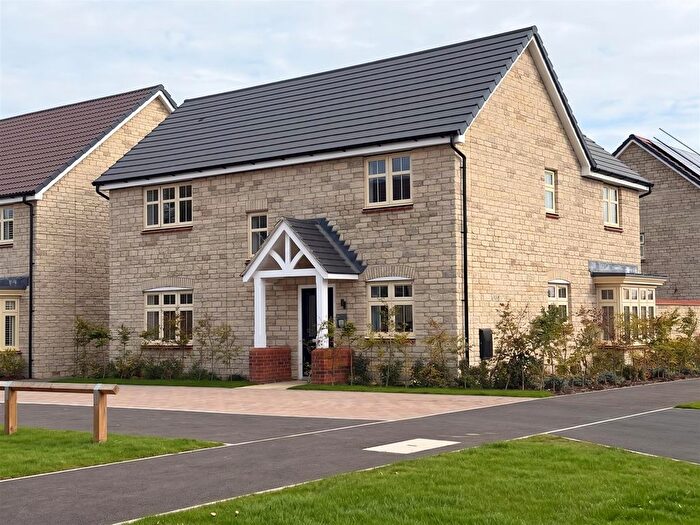 4 Bedroom Detached House For Sale In The Banbury, Lackham Place, SN15